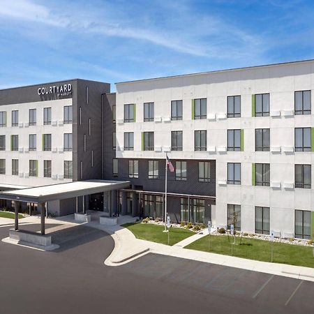Отель Courtyard By Marriott Фарго Экстерьер фото