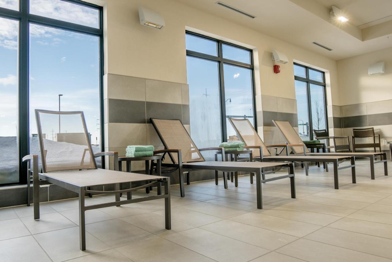 Отель Courtyard By Marriott Фарго Экстерьер фото